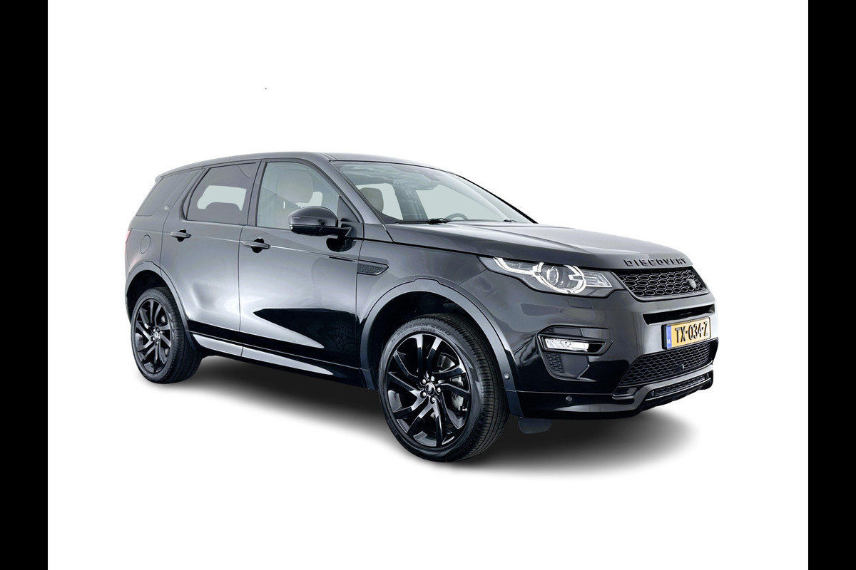 Land Rover Discovery Sport 2.0 TD4 AWD Urban Series SE Dynamic Aut. *PANO | LUXURY-LEATHER | BI-XENON | CAMERA | BLINDSPOT | MEMORY-PACK | NAVI-FULLMAP | MERIDIAN-AUDIO | ECC | PDC | CRUISE | SHIFT-PADDLES | LANE-ASSIST | 20"ALU* Land Rover Discovery Sport 2.0 TD4 AWD Urban Series SE Dynamic Aut. *PANO | LUXURY-LEATHER | BI-XENON | CAMERA | BLINDSPOT | MEMORY-PACK | NAVI-FULLMAP | MERIDIAN-AUDIO | ECC | PDC | CRUISE | SHIFT-PADDLES | LANE-ASSIST | 20"ALU*