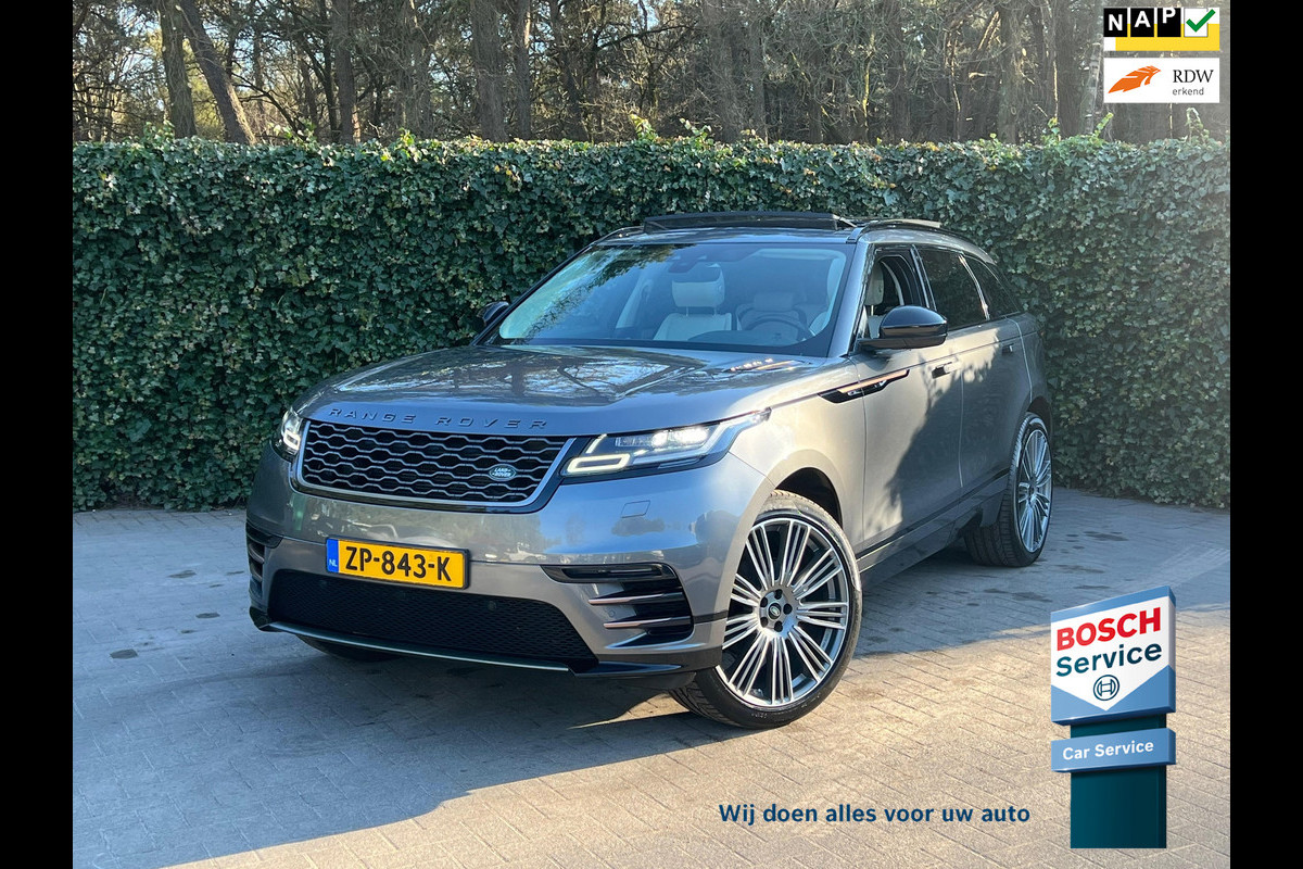 Land Rover Range Rover Velar 2.0 I4 AWD R-Dynamic SE | Pano | Meridian | Trekhaak | 22'' Inch