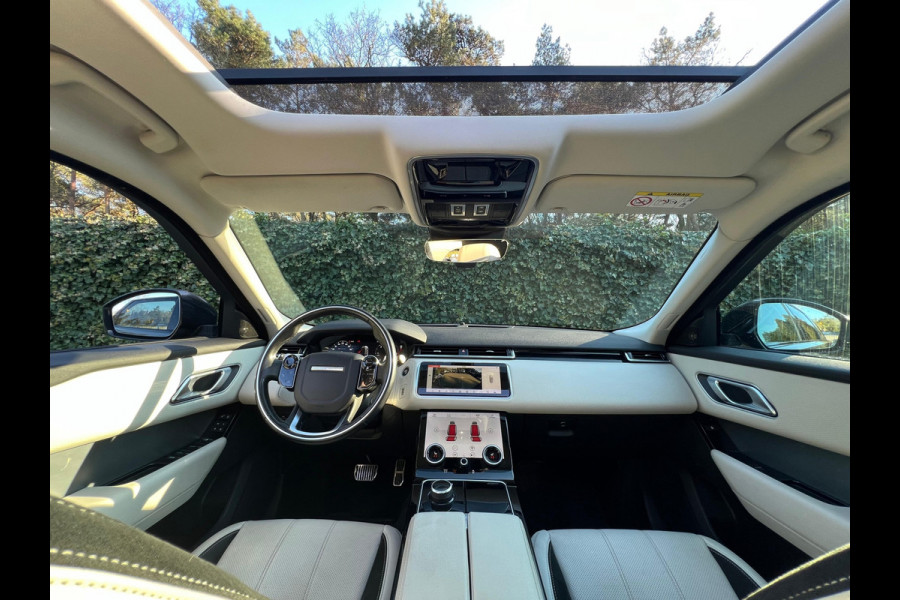 Land Rover Range Rover Velar 2.0 I4 AWD R-Dynamic SE | Pano | Meridian | Trekhaak | 22'' Inch
