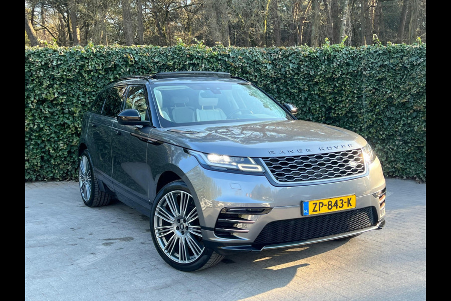 Land Rover Range Rover Velar 2.0 I4 AWD R-Dynamic SE | Pano | Meridian | Trekhaak | 22'' Inch