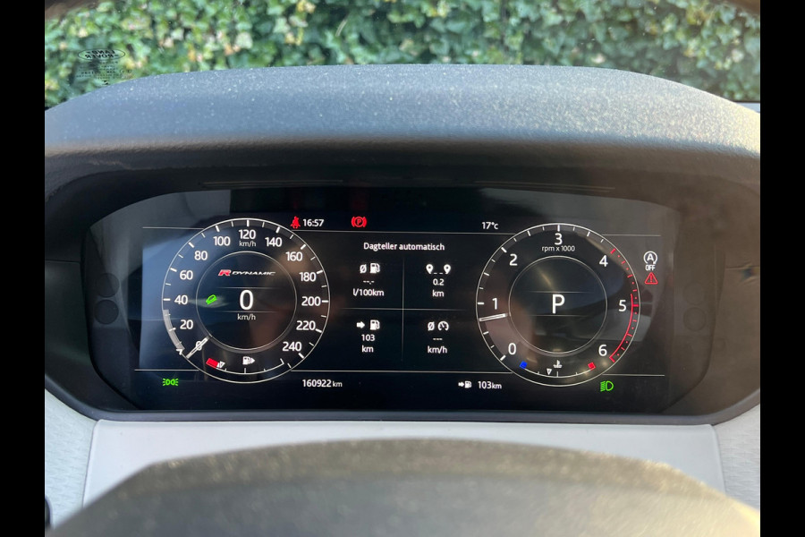 Land Rover Range Rover Velar 2.0 I4 AWD R-Dynamic SE | Pano | Meridian | Trekhaak | 22'' Inch