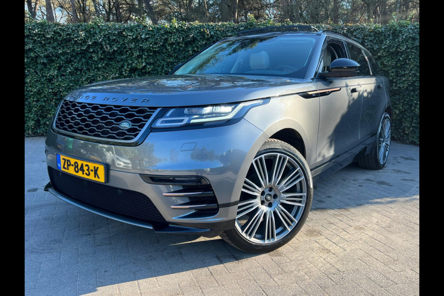 Land Rover Range Rover Velar 2.0 I4 AWD R-Dynamic SE | Pano | Meridian | Trekhaak | 22'' Inch
