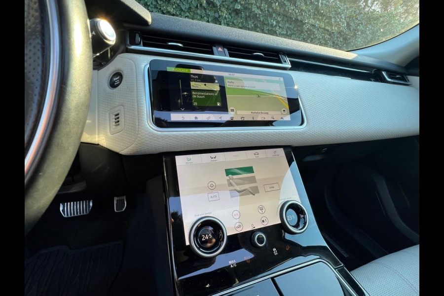 Land Rover Range Rover Velar 2.0 I4 AWD R-Dynamic SE | Pano | Meridian | Trekhaak | 22'' Inch