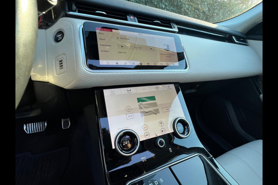Land Rover Range Rover Velar 2.0 I4 AWD R-Dynamic SE | Pano | Meridian | Trekhaak | 22'' Inch
