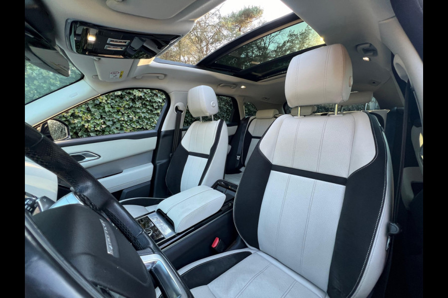 Land Rover Range Rover Velar 2.0 I4 AWD R-Dynamic SE | Pano | Meridian | Trekhaak | 22'' Inch