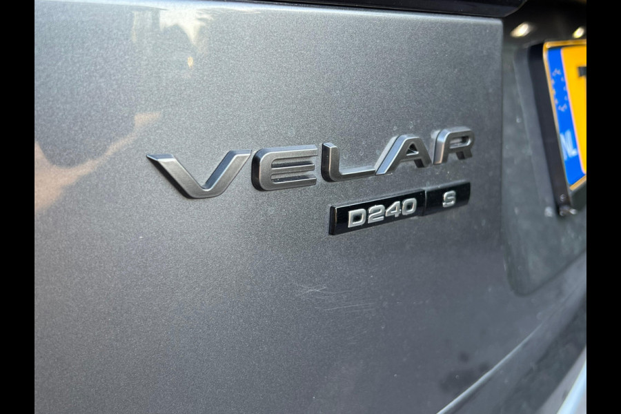 Land Rover Range Rover Velar 2.0 I4 AWD R-Dynamic SE | Pano | Meridian | Trekhaak | 22'' Inch