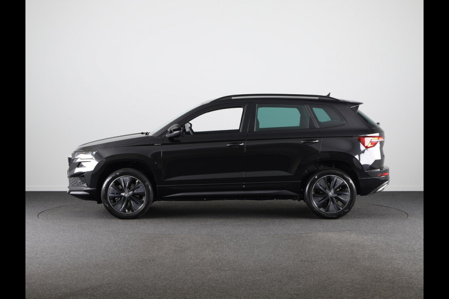 Škoda Karoq Sportline Business 1.5 TSI 150 pk 7 versn. DSG | Travel assist pakket plus | Virtual pedal