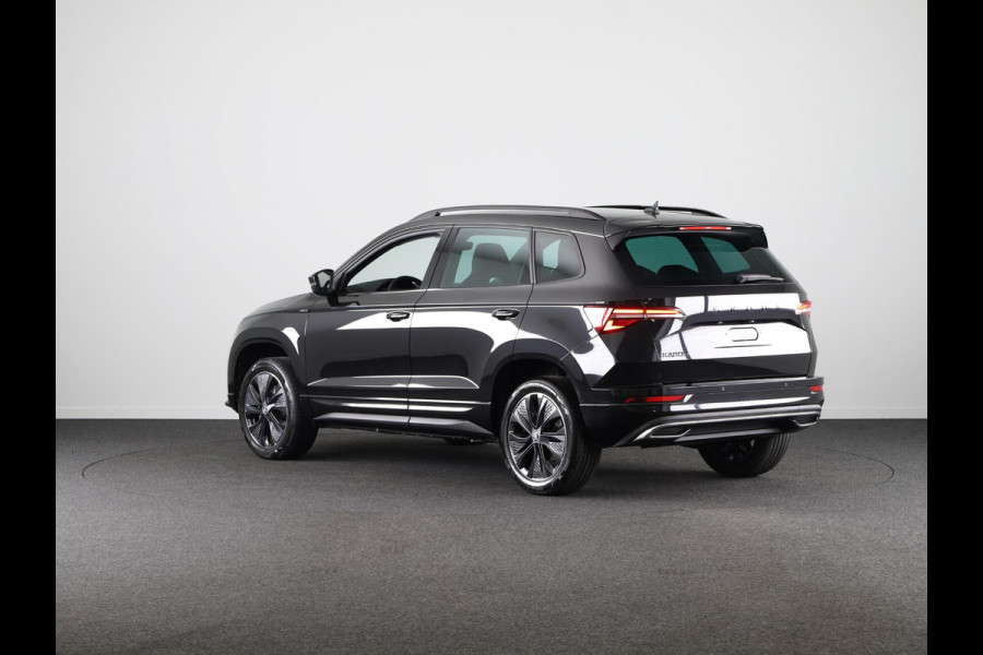 Škoda Karoq Sportline Business 1.5 TSI 150 pk 7 versn. DSG | Travel assist pakket plus | Virtual pedal