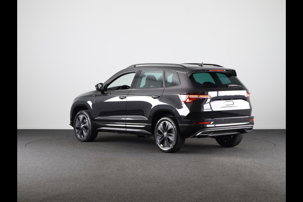 Škoda Karoq Sportline Business 1.5 TSI 150 pk 7 versn. DSG | Travel assist pakket plus | Virtual pedal
