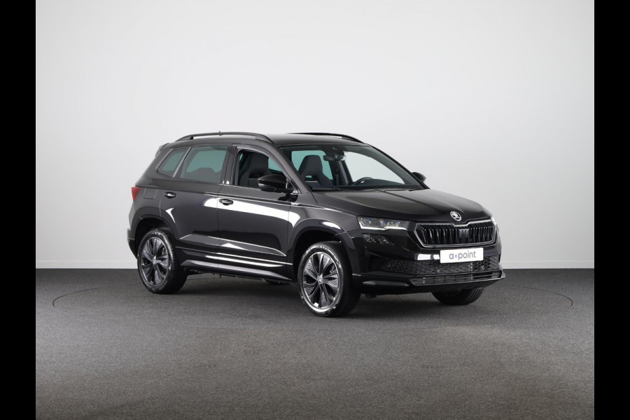 Škoda Karoq Sportline Business 1.5 TSI 150 pk 7 versn. DSG | Travel assist pakket plus | Virtual pedal