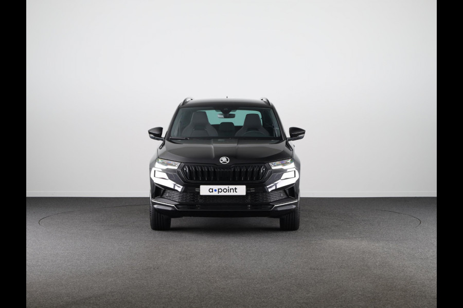 Škoda Karoq Sportline Business 1.5 TSI 150 pk 7 versn. DSG | Travel assist pakket plus | Virtual pedal