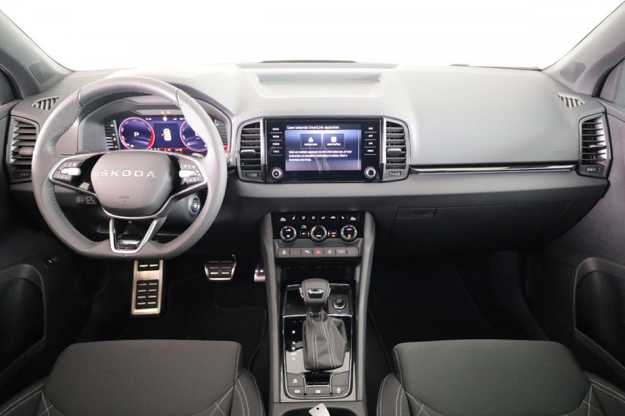 Škoda Karoq Sportline Business 1.5 TSI 150 pk 7 versn. DSG | Travel assist pakket plus | Virtual pedal