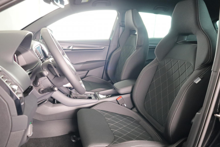 Škoda Karoq Sportline Business 1.5 TSI 150 pk 7 versn. DSG | Travel assist pakket plus | Virtual pedal
