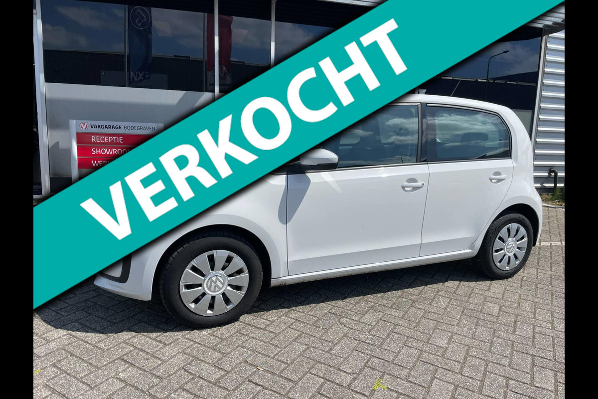 Volkswagen up! 1.0 BMT move up! Executive Edition Volkswagen up! 1.0 BMT move up! Executive Edition