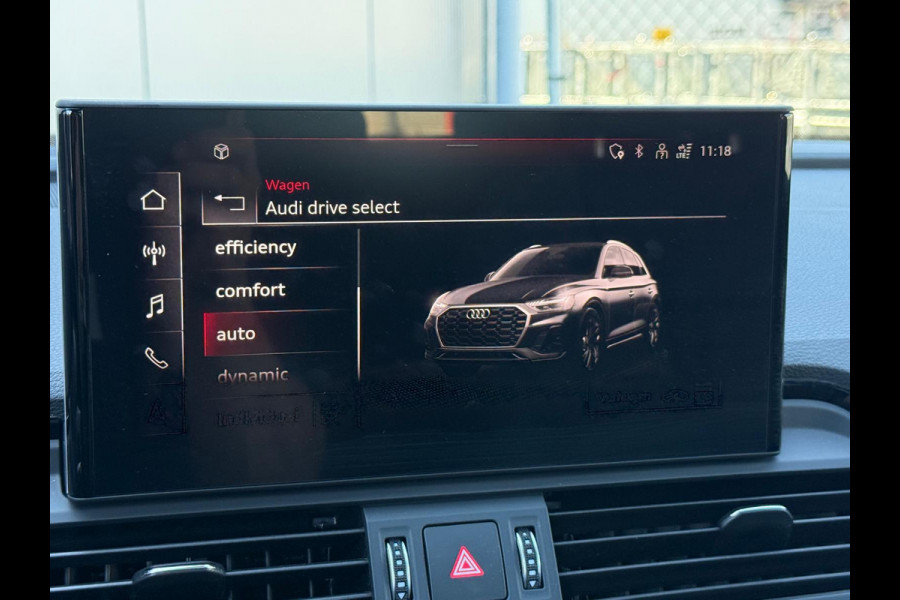 Audi Q5 50 TFSI-e S Line / Pano / B&O / Luchtvering / 360 camera / Trekhaak