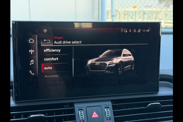 Audi Q5 50 TFSI-e S Line / Pano / B&O / Luchtvering / 360 camera / Trekhaak