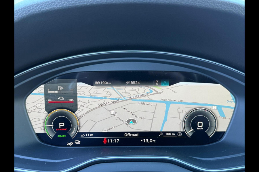 Audi Q5 50 TFSI-e S Line / Pano / B&O / Luchtvering / 360 camera / Trekhaak