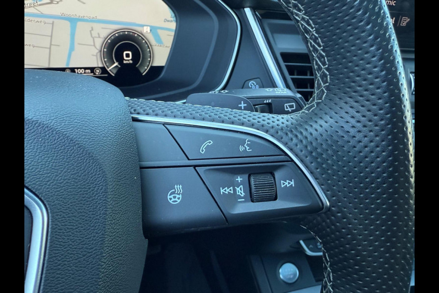 Audi Q5 50 TFSI-e S Line / Pano / B&O / Luchtvering / 360 camera / Trekhaak