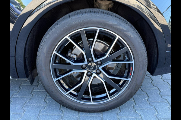 Audi Q5 50 TFSI-e S Line / Pano / B&O / Luchtvering / 360 camera / Trekhaak