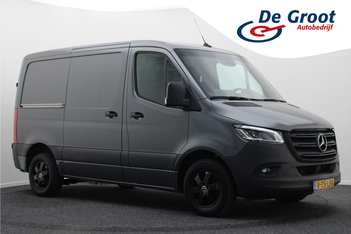 Mercedes-Benz Sprinter 314 2.2 CDI L1H1 Mercedes-Benz Sprinter 314 2.2 CDI L1H1