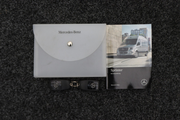 Mercedes-Benz Sprinter 314 2.2 CDI L1H1