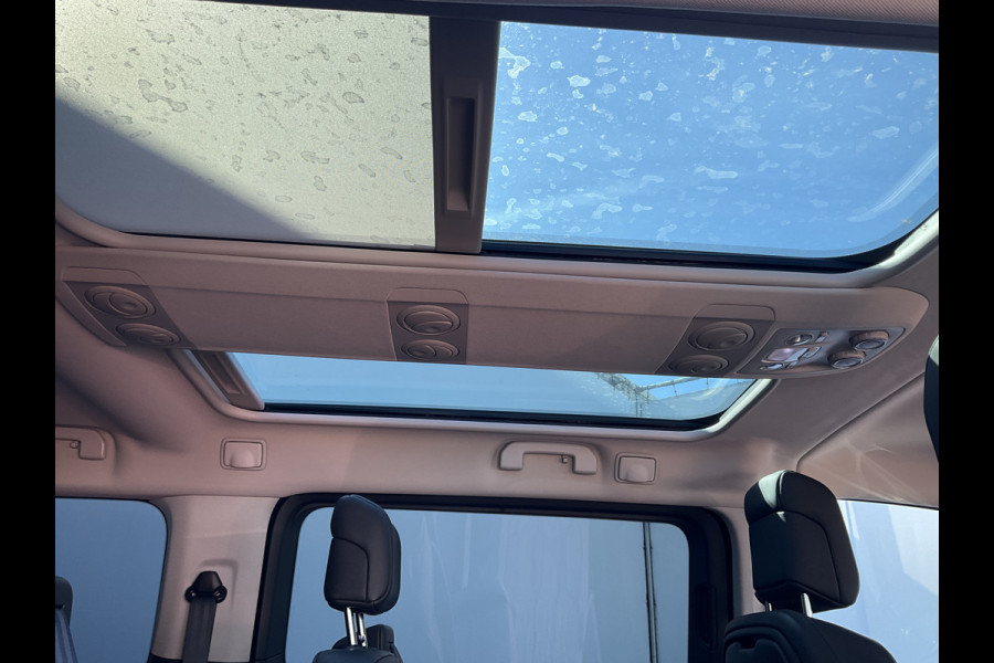 Opel Vivaro E Innovation Invalide aanpassing Stoellift Braun-Ability Trekhaak Leder Pano Hud Vol opties!