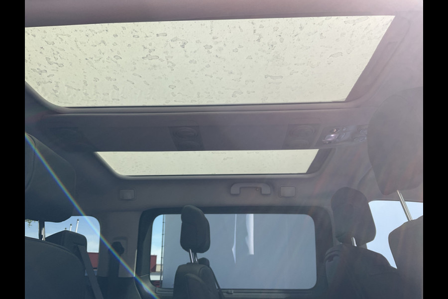 Opel Vivaro E Innovation Invalide aanpassing Stoellift Braun-Ability Trekhaak Leder Pano Hud Vol opties!