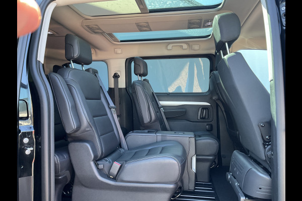 Opel Vivaro E Innovation Invalide aanpassing Stoellift Braun-Ability Trekhaak Leder Pano Hud Vol opties!