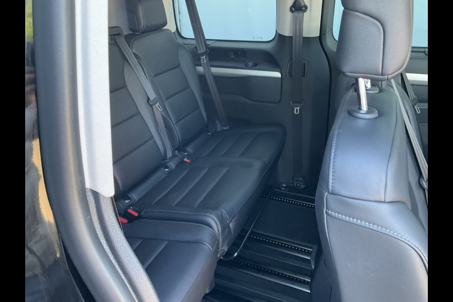Opel Vivaro E Innovation Invalide aanpassing Stoellift Braun-Ability Trekhaak Leder Pano Hud Vol opties!