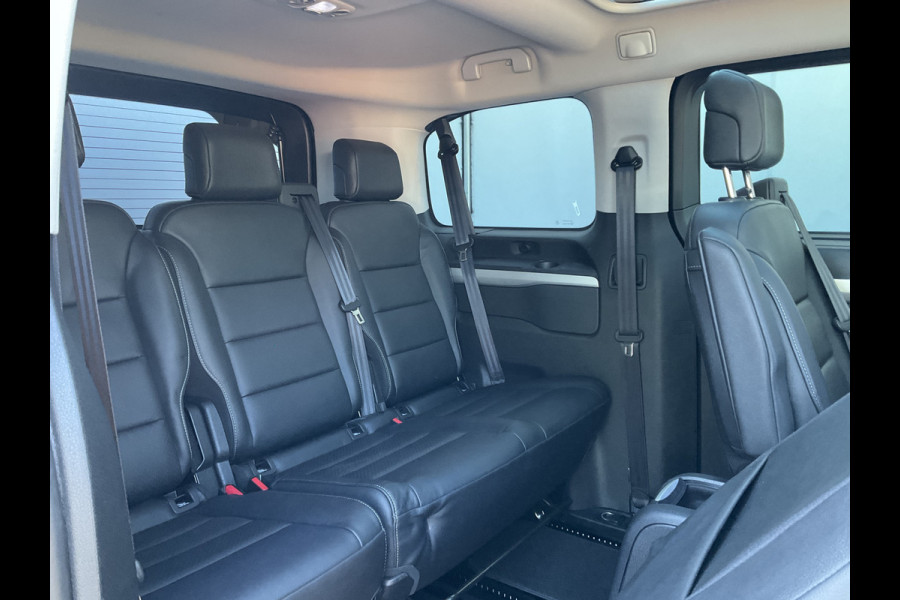 Opel Vivaro E Innovation Invalide aanpassing Stoellift Braun-Ability Trekhaak Leder Pano Hud Vol opties!