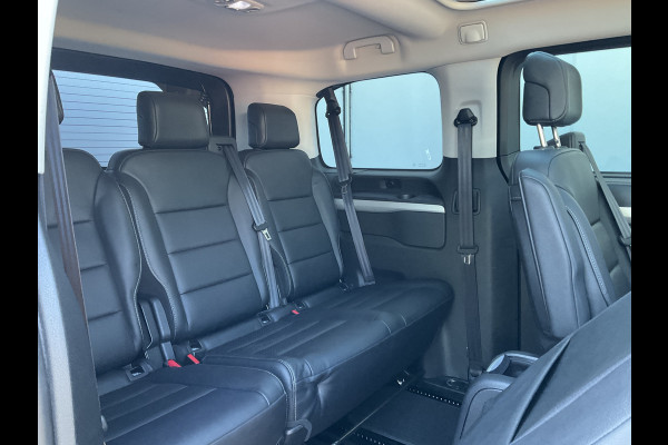 Opel Vivaro E Innovation Invalide aanpassing Stoellift Braun-Ability Trekhaak Leder Pano Hud Vol opties!