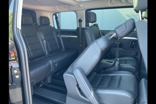 Opel Vivaro E Innovation Invalide aanpassing Stoellift Braun-Ability Trekhaak Leder Pano Hud Vol opties!