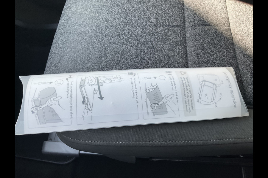 Opel Vivaro E Innovation Invalide aanpassing Stoellift Braun-Ability Trekhaak Leder Pano Hud Vol opties!