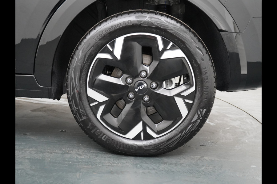 Kia Niro EV DynamicLine 64.8 kWh - Navigatie - Parkeersensoren voor en achter - Adaptieve cruise control - Fabrieksgarantie tot 11-2030