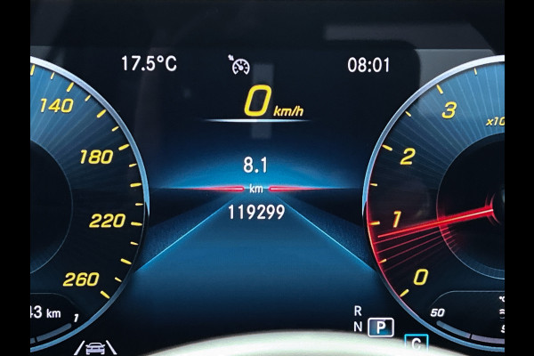 Mercedes-Benz A-Klasse 180 Advantage | Lichtmetalen velgen | Wide screen | Navigatie | Parking support met Camera achter | Inclusief 24 maanden Mercedes-Benz Certified garantie voor Europa.