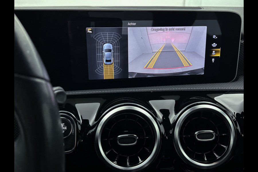 Mercedes-Benz A-Klasse 180 Advantage | Lichtmetalen velgen | Wide screen | Navigatie | Parking support met Camera achter | Inclusief 24 maanden Mercedes-Benz Certified garantie voor Europa.