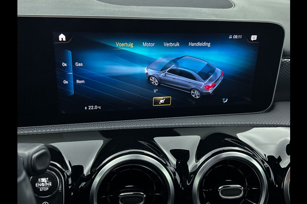 Mercedes-Benz A-Klasse 180 Advantage | Lichtmetalen velgen | Wide screen | Navigatie | Parking support met Camera achter | Inclusief 24 maanden Mercedes-Benz Certified garantie voor Europa.