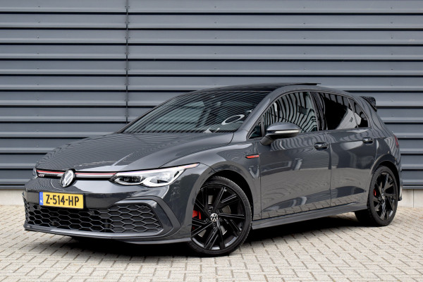 Volkswagen Golf 2.0 TSI GTI | Panoramadak | ACC | Matrix-LED | Stoel + Stuurverwarming | CarPlay |
