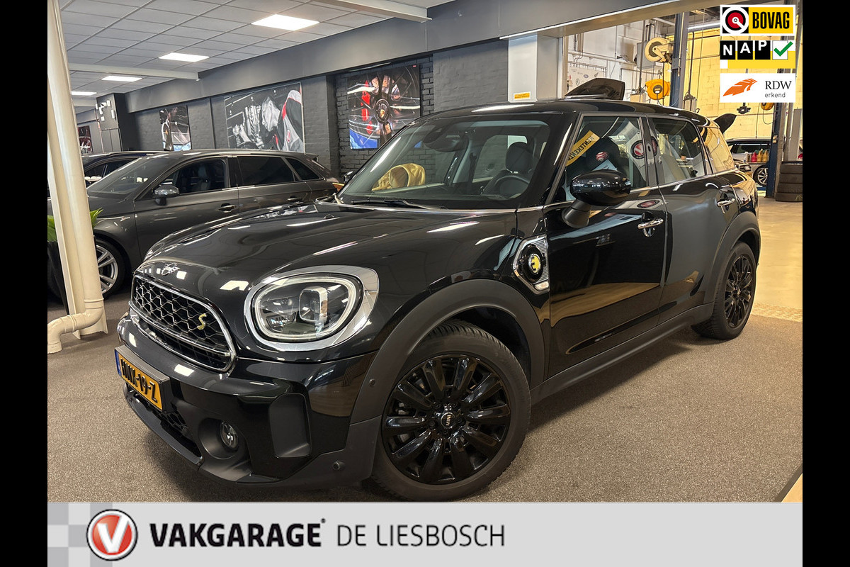 MINI Countryman 2.0 Cooper S E ALL4 Essential Step / Panorama-dak / Harman-kardon / head-up display MINI Countryman 2.0 Cooper S E ALL4 Essential Step / Panorama-dak / Harman-kardon / head-up display