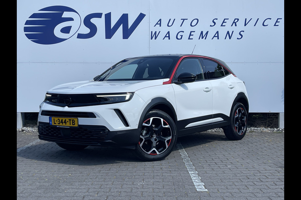 Opel Mokka 1.2 Turbo GS Line | CarPlay | Camera | ACC | LED | Keyless | 18 inch Opel Mokka 1.2 Turbo GS Line | CarPlay | Camera | ACC | LED | Keyless | 18 inch