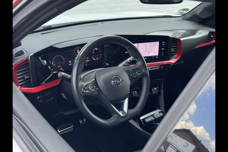Opel Mokka 1.2 Turbo GS Line | CarPlay | Camera | ACC | LED | Keyless | 18 inch