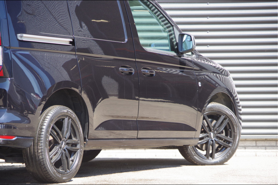 Volkswagen Caddy Cargo 2.0 TDI 122PK AUT. LED, TREKHAAK, STANDKACHEL, CAMERA, CRUISE, AIRCO, PARKEERSENSOREN