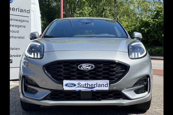 Ford Puma 1.0 EcoBoost Hybrid ST-Line X 125pk | Nieuw Model | Winter Pack | Adaptieve Cruise | Elektrische Achterklep | Matrix LED Koplampen | 360 graden Camera's