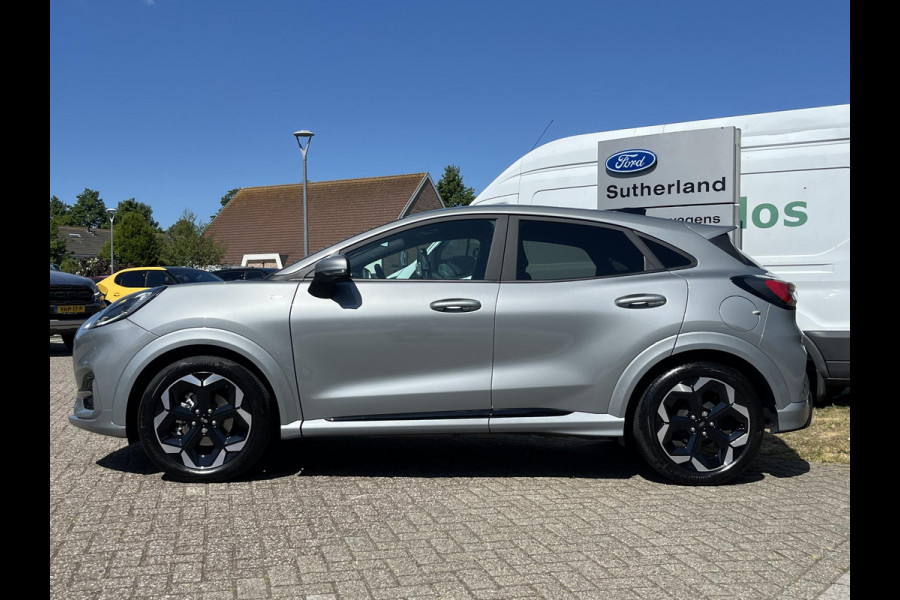 Ford Puma 1.0 EcoBoost Hybrid ST-Line X 125pk | Nieuw Model | Winter Pack | Adaptieve Cruise | Elektrische Achterklep | Matrix LED Koplampen | 360 graden Camera's