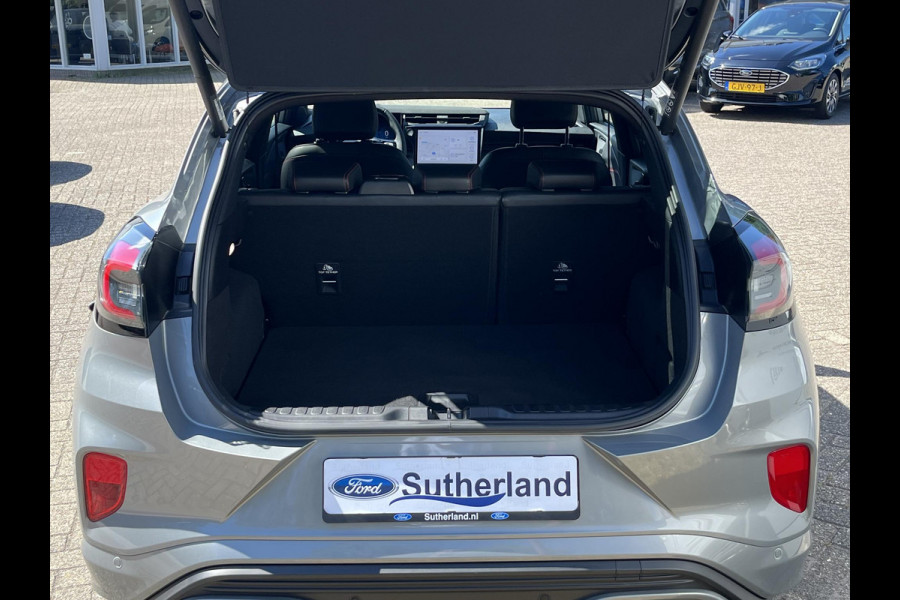 Ford Puma 1.0 EcoBoost Hybrid ST-Line X 125pk | Nieuw Model | Winter Pack | Adaptieve Cruise | Elektrische Achterklep | Matrix LED Koplampen | 360 graden Camera's