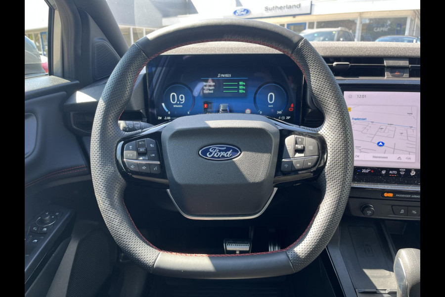 Ford Puma 1.0 EcoBoost Hybrid ST-Line X 125pk | Nieuw Model | Winter Pack | Adaptieve Cruise | Elektrische Achterklep | Matrix LED Koplampen | 360 graden Camera's