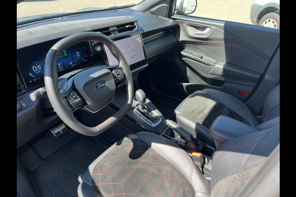 Ford Puma 1.0 EcoBoost Hybrid ST-Line X 125pk | Nieuw Model | Winter Pack | Adaptieve Cruise | Elektrische Achterklep | Matrix LED Koplampen | 360 graden Camera's