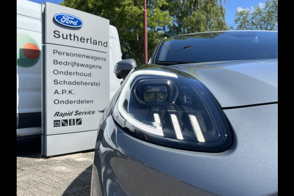 Ford Puma 1.0 EcoBoost Hybrid ST-Line X 125pk | Nieuw Model | Winter Pack | Adaptieve Cruise | Elektrische Achterklep | Matrix LED Koplampen | 360 graden Camera's