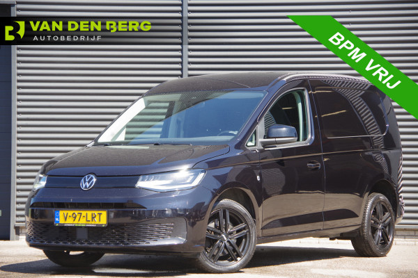 Volkswagen Caddy Cargo 2.0 TDI 122PK AUT. LED, TREKHAAK, STANDKACHEL, CAMERA, CRUISE, AIRCO, PARKEERSENSOREN