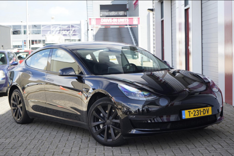 Tesla Model 3 Long Range RWD 75 kWh